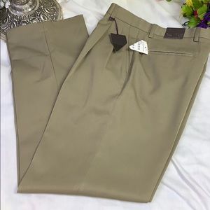 NWT Nordstrom Khaki Dress Pants